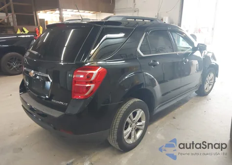 2016 Chevrolet Equinox Lt z USA, uszkodzony, nr VIN 2GNFLFEK8G6199869